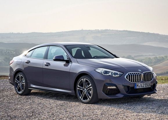 Bmw Serie 2 Gran Coupé