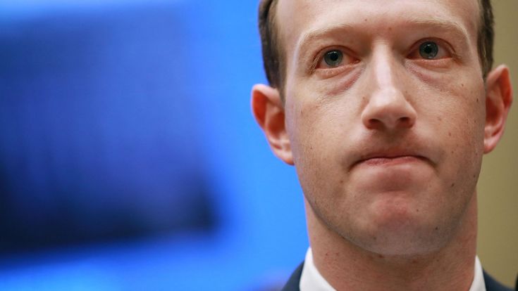 Zuckerberg al Congresso, l’alieno nella caverna