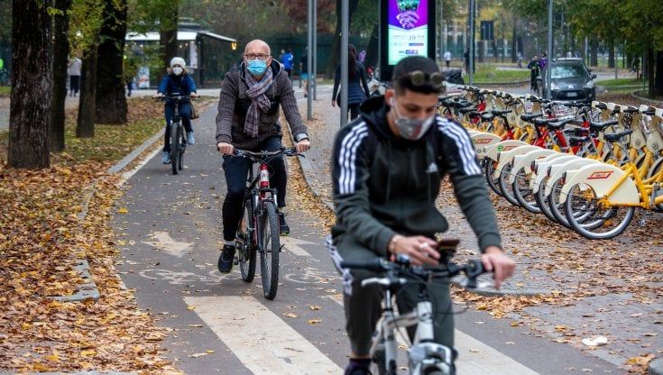 Altro passo avanti nella super pista ciclabile Firenze-Prato