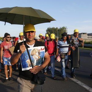 Dagli stadi ai treni la rivincita a sorpresa della solidarietà