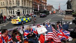 Royal Wedding, tutti ai propri posti: la carica degli spettatori è già iniziata