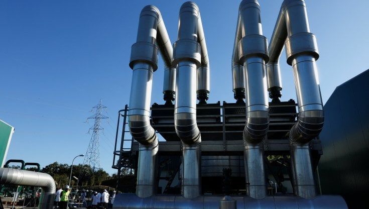 Caccia al metano per non fallire, aziende in fila alla Borsa del gas