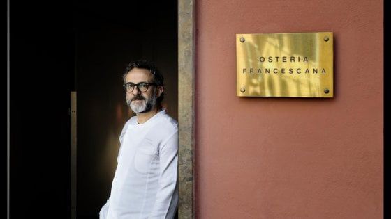 L'Osteria Francescana compie 25 anni, e il Papa "convoca" Massimo Bottura