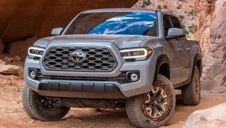 Toyota Tacoma