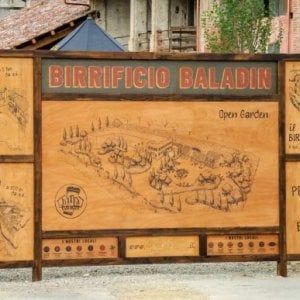 Baladin cerca soldi in rete per lanciare il Giardino dedicato alla birra artigianale