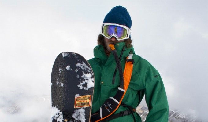 Air-safe, il respiratore che salva gli alpinisti in quota