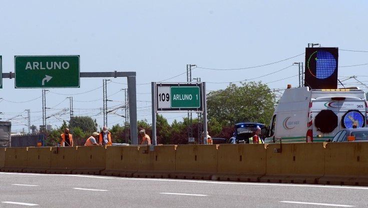 Strage sulla A4: chi sono i 4 rider di Torino morti nello schianto