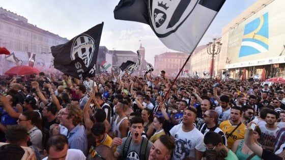 Torino, per la finale di Champions due maxischermi in piazza San Carlo e Parco Dora 