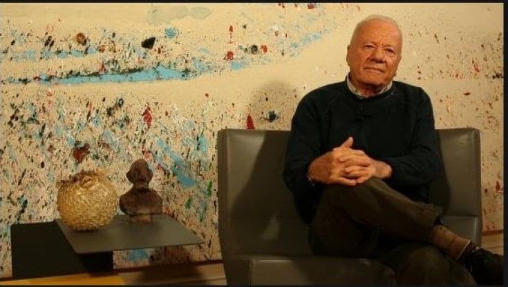 "Geco, writer acrobata più che artista ma non chiamiamolo vandalo". Parola del prof Bonito Oliva 