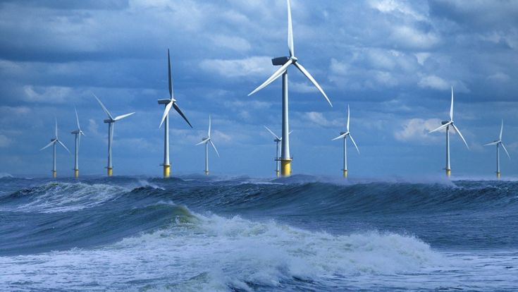 Eni accelera la transizione, entra nell’eolico off shore del Mare del Nord