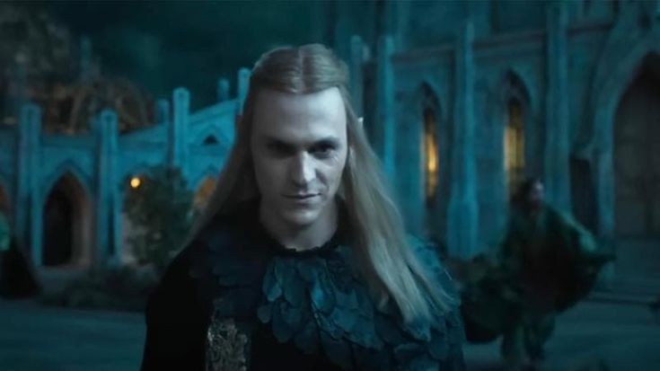 Charlie Vickers, il cattivissimo degli ‘Anelli del potere’: “Sono diventato Sauron grazie a una risata”