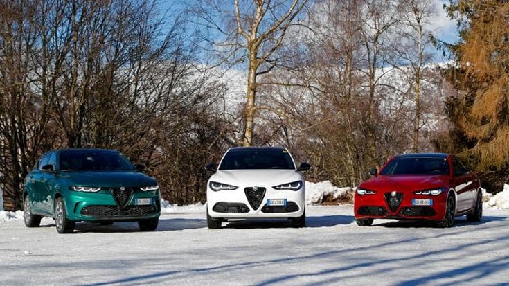 Tributo Italiano, quando le Alfa diventano il simbolo del Made in Italy nel mondo