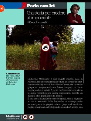 Una storia per credere all'impossibile