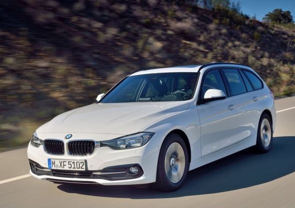 BMW Serie 3 Touring