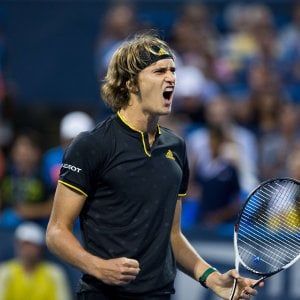Tennis: Sascha Zverev a Washington punta alla cinquina, Muguruza ko a Stanford