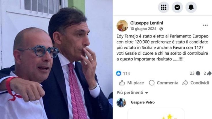 Favara, l’uomo del deputato Tamajo al telefono col vivandiere del boss Giovanni Brusca