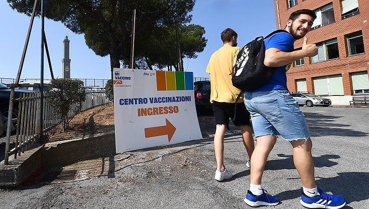 Iss, vaccinati coperti al 97% dal rischio di morte ma ancora 2 milioni di cinquantenni senza nemmeno una dose
