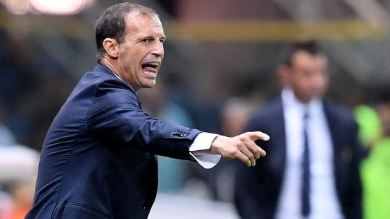 Juventus, Allegri: "Cristiano Ronaldo? Le gioie arriveranno per tutti"