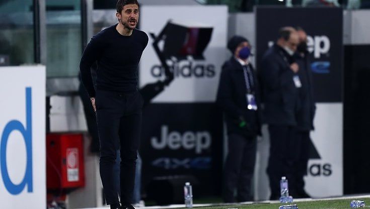 Sassuolo, Dionisi: "Avremmo meritato di giocare i supplementari"