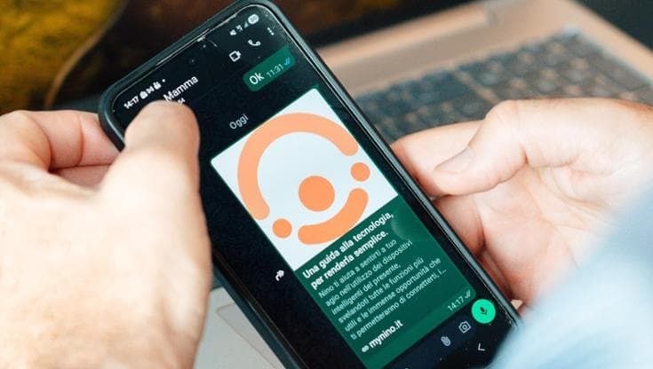 MyNino, l’app che protegge i senior da frodi e fake news