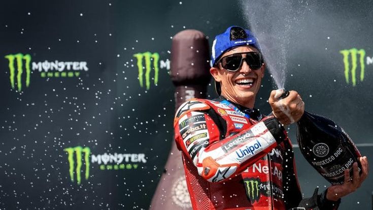Mai dire Marquez. Il graffio della Ducati riapre il Mondiale