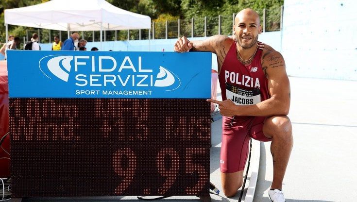 Atletica, Tortu sfida Jacobs al Meeting di Rieti: "Non vedo l'ora"