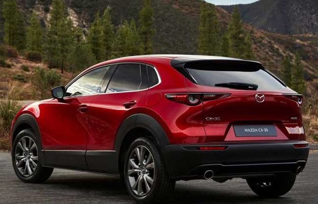 Mazda protagonista al salone Parco del Valentino