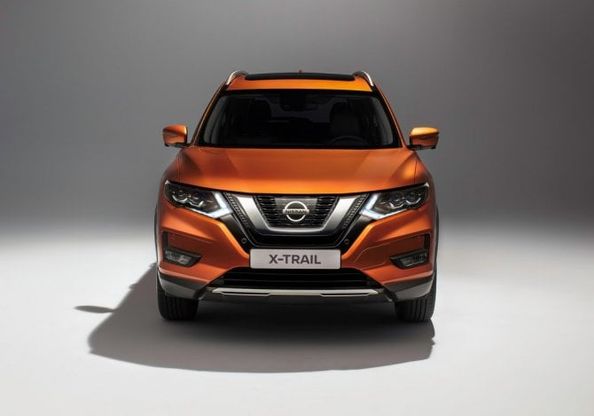 Nuova Nissan X-Trail