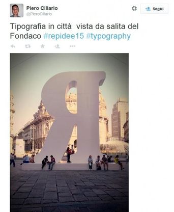 Repubblica delle Idee 2015, il fotoracconto dei lettori sui social 