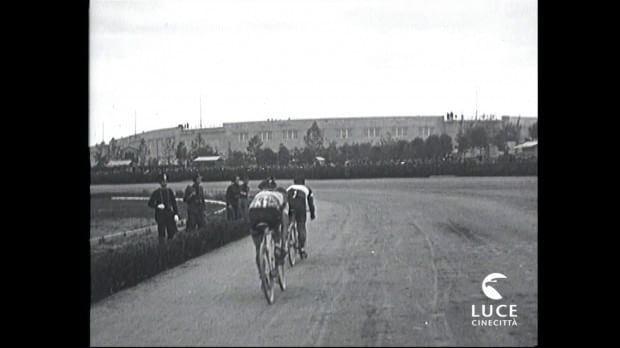 Campioni del Giro d'Italia nei video Luce. VI tappa 1931