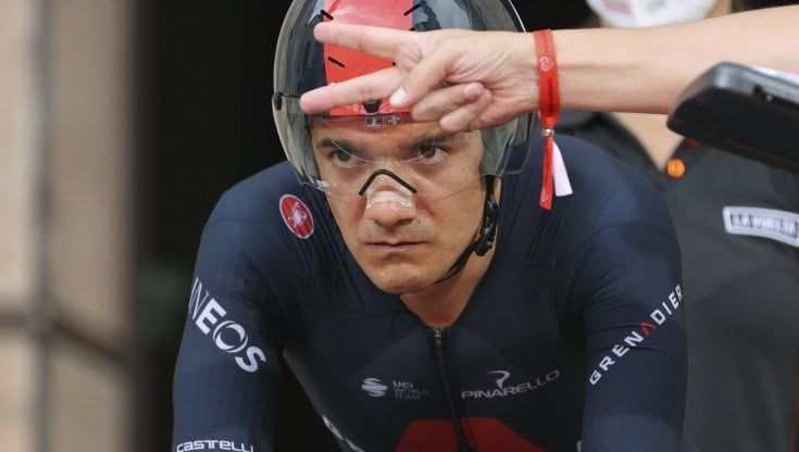 Giro d'Italia 2022, i dieci favoriti. Carapaz in pole