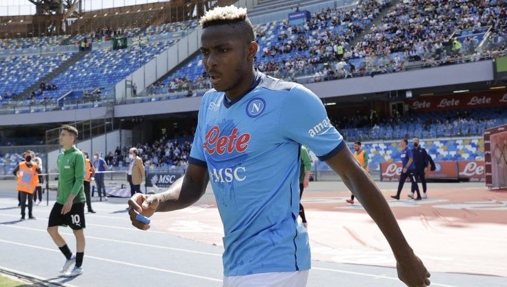 Napoli, beffa Spalletti: infermeria vuota. Ma ora resta solo il terzo posto