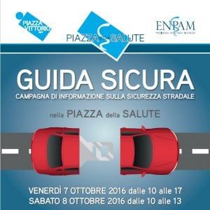 Roma, l'educazione stradale passa dalla piazza: appuntamento con "Guida sicura"