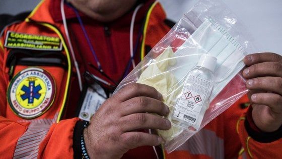 Coronavirus, a Caserta il direttore generale dell' Asl conferma il caso della giovane donna