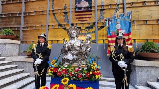 Salerno si prepara per San Matteo, concerto di Arbore in piazza