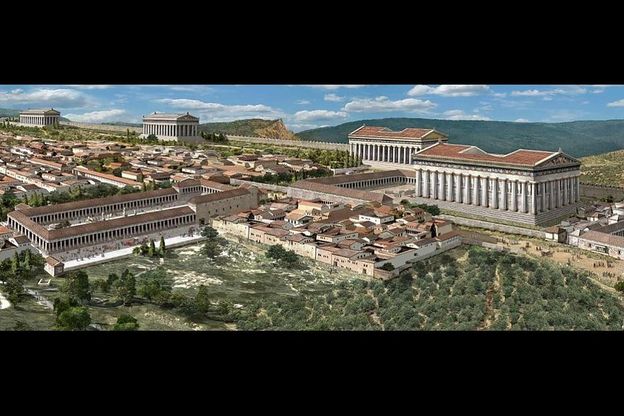 Templi, moschee e teatri antichi: Archeolibri ricostruisce la Sicilia. Ecco com'erano e come sono
