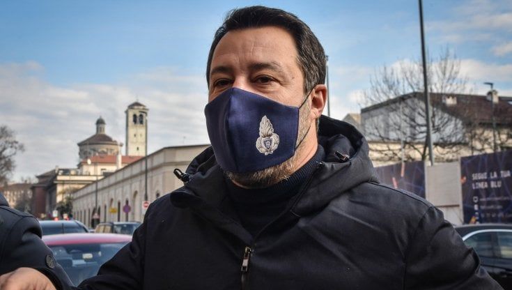 Quirinale, il Pd gela Salvini: "Finché c'è  Berlusconi, il dibattito resta congelato"