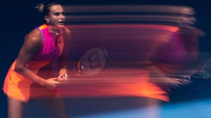 I tennisti sono pupazzetti