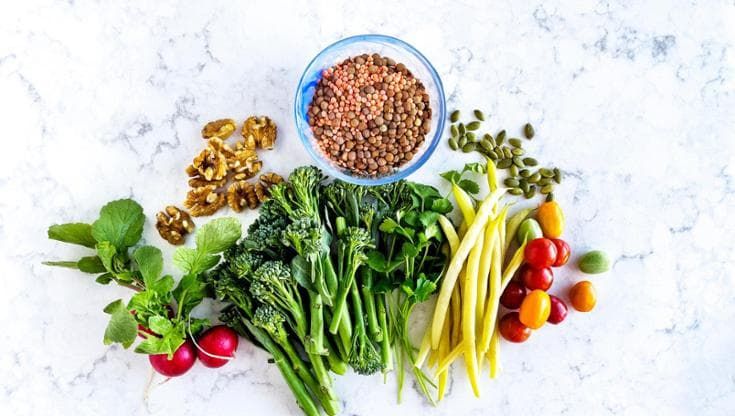 Fagioli per gli uomini e broccoli per le donne: ecco le verdure per la salute del cuore