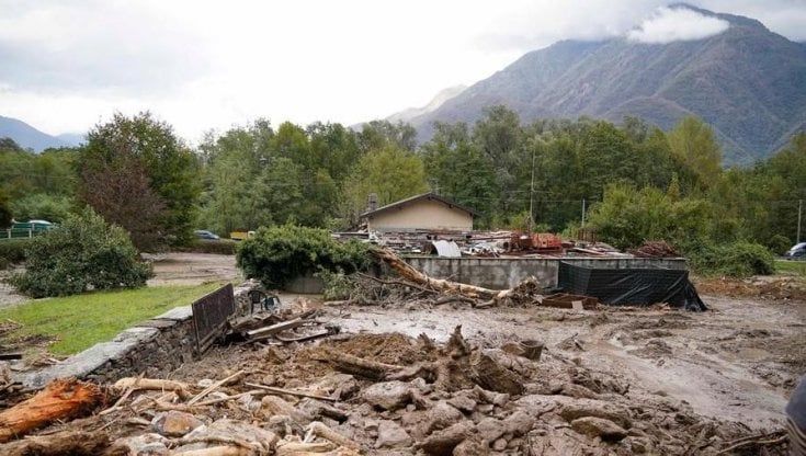 Strage di animali nell'alluvione, danno e beffa per l'allevatore: dovrà pagare il conto della rimozione