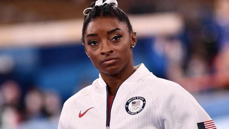 Tokyo 2020, Simone Biles dopo il ritiro: ''Giusto dare priorità al benessere mentale"
