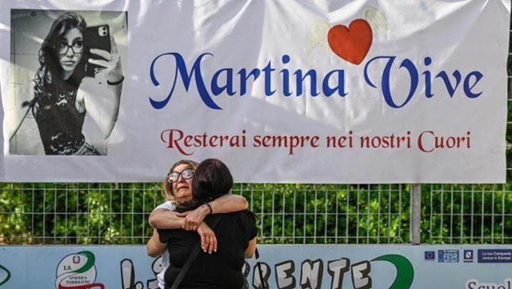 Femminicidio Martina Carbonaro, “Contro il patriarcato serve un’azione completa e autentica”