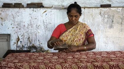 Festa di Roma tra abiti e costumi e la storia dell'India passa attraverso il khadi