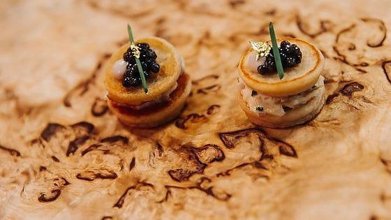 La rivoluzione (gastronomica) russa trova casa a San Pietroburgo