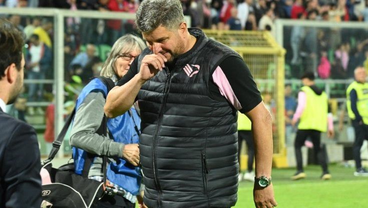 Baldini soddisfatto del pareggio: "I 33 mila del Barbera ci hanno incitato"