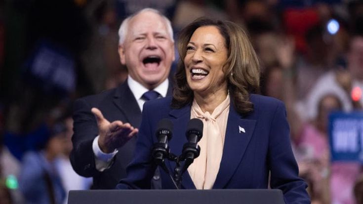 Perché Kamala Harris ha scelto Tim Walz