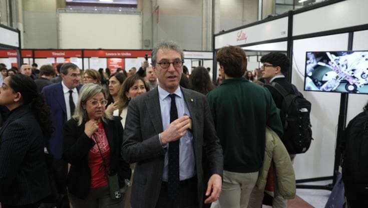 Il rettore Molari e le dimissioni a Er.go: “Ora speriamo che l’agenzia ritrovi la stabilità”
