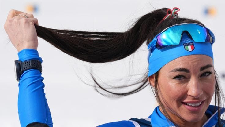 L’ultima danza di Dorothea Wierer: “Lascio il biathlon, non so se piangerò o riderò”