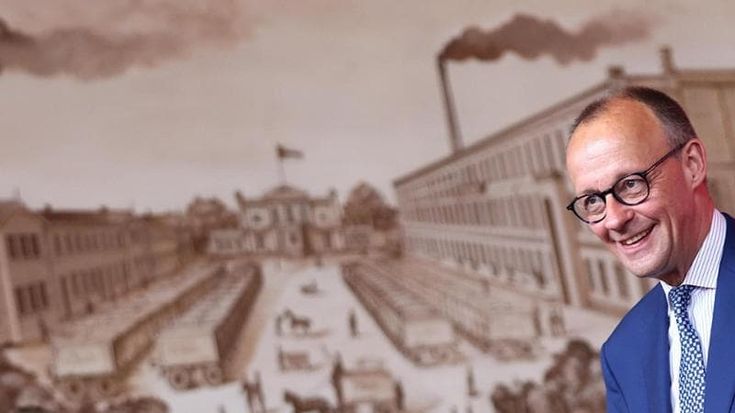 “Tedeschi, lavorate di più”. L’invito del cancelliere Merz spacca la Germania