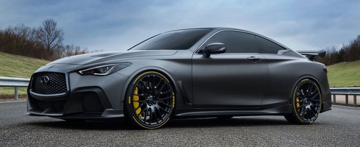 Infiniti, per le sue Supercar solo Pirelli